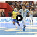 Brasil venció a Argentina en  la Copa América futsal