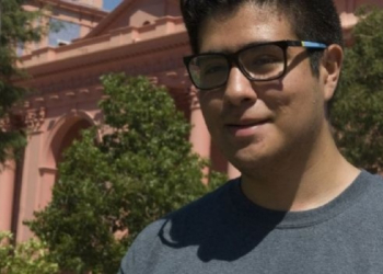Eduardo Miranda, estudiante catamarqueño prodigio
