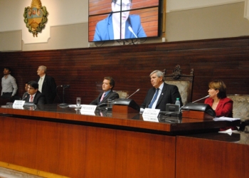 El Fiscal General del Ministerio de la Acusación brindó un informe a la Cámara de Diputados de Jujuy