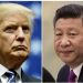 Donald Trump recibe a Xi Jinping en un cara a cara muy esperado