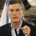 Mauricio Macri: "El paro no ayuda en nada"