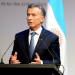 Macri confirmó que se entrevistará con Trump el 27 de abril