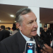 Perassi: "Que se realice el discurso significa que las instituciones estan de pie"