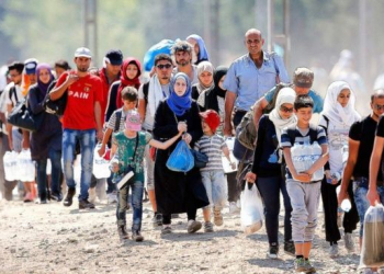 Chaco: Refugiados Sirios en la localidad de Roque Sáez Peña