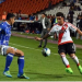 River lo ganó sobre el final ante Godoy Cruz