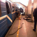 Explosión en el metro de San Petersburgo, se analiza considerar posible atentado