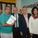 San Pedro: Beneficiarios emprendedores recibieron microcreditos