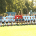 La selección llegó a Vietnam para jugar el Mundial sub 20