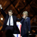 Brigitte Trogneux, la mujer que pasó de ser maestra de Emmanuel Macron a primera dama de Francia