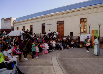 Jujuy desarrolla acciones contra el maltrato infantil