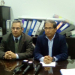 Agua Potable: Destacan el operativo de empalme y anuncian nuevo corte