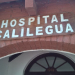 Calilegua: Robo y golpes en el Hospital de Calilegua