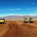 Vialidad, próxima a finalizar los caminos hacia la planta de energía solar