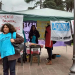 Universitarios y Adiunju protestaron en Plaza Belgrano