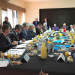 Reunión de funcionarios jujeños con autoridades chilenas