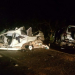 Choque múltiple y dos muertos sobre Ruta Nacional N° 34
