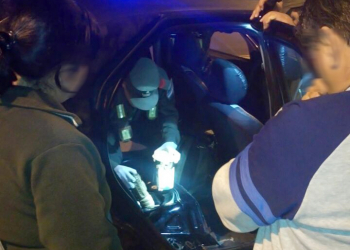 Corrientes: Secuestran más 22 kilos de marihuana oculta en el tanque de nafta