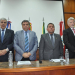 Haquim participó de la apertura del VI Seminario Internacional de Integración Sub regional