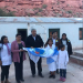 El Vicegobernador Haquim visitó una escuela en Humahuaca
