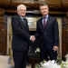 Macri y Matarella destacaron los vínculos bilaterales