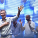 Macri: "Todos los que tengan esos planes puedan entrar a trabajar sin perder el plan"