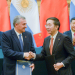 Viaje a China: Importantes acuerdos comerciales y financieros  para la construcción de la planta fotovoltaica en Jujuy