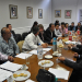 Reunión por obras de infraestructura y servicios en los distintos municipios