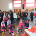 Muestra sobre donación de sangre se presentará en la Escuela N° 444