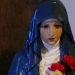 Entre Ríos: La Virgen de Dolores que "llora sangre"