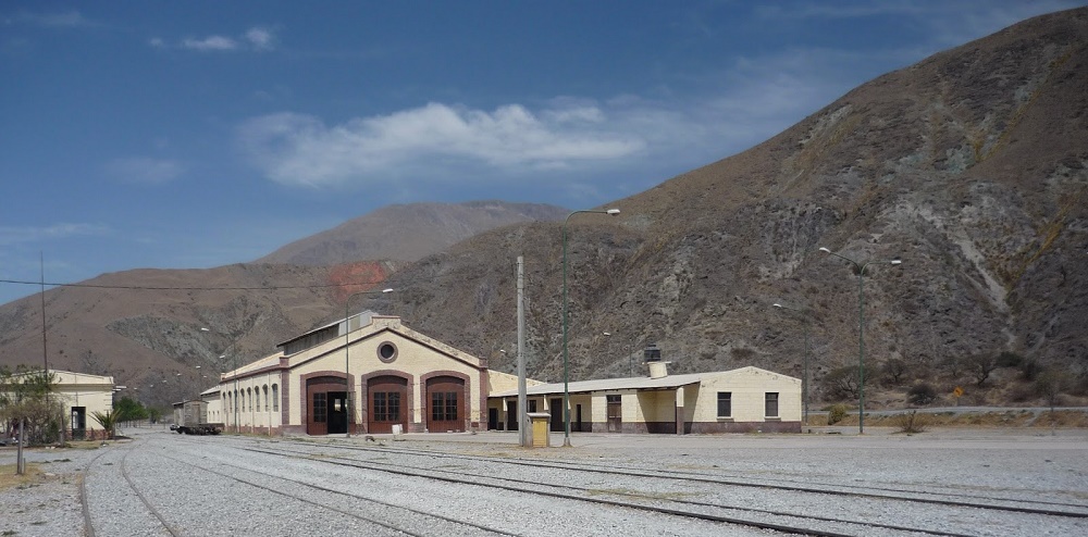 Tren Jujuy-La Quiaca: 50 millones de pesos en rieles y durmientes que Nación donó a Jujuy