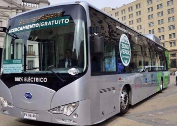 Salta incorporará colectivos eléctricos