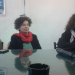 Marta Dillon: "en el tratamiento de los medios lo que hay que evitar es el morbo"