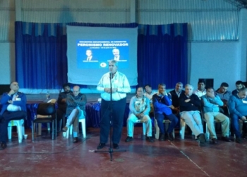 1° Encuentro Regional del Peronismo Renovador
