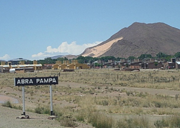 Avanza el plan de remediación de la ex fundidora Metal Huasi