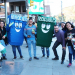 Cuidado del ambiente: Campaña de reciclaje y separación de residuos