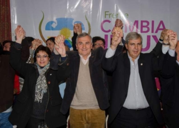 Gerardo Morales y Carlos Haquim ratificaron la permanencia del Frente Cambia Jujuy