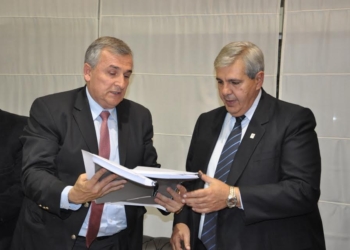 Rendición de Inversión y cuentas: "Esto refuerza el sistema de división de poderes"