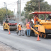Plan de repavimentación y bacheo en la red vial de la ciudad
