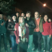 Frente Renovador "1 País": Los pre candidatos Sadir y Segura visitaron a vecinos de Villa Lidia