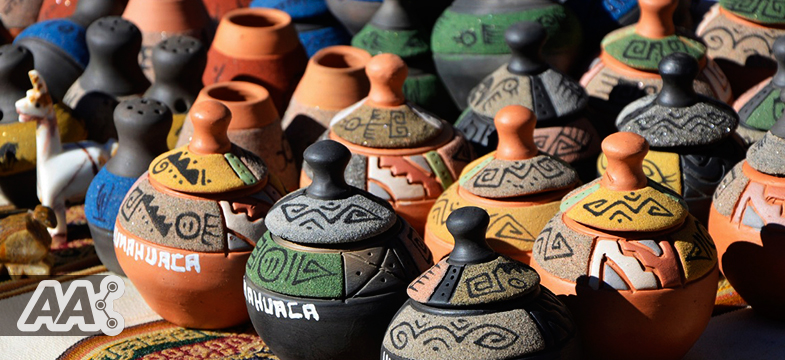 Durante el fin de semana se inauguró la Feria de Artesanos
