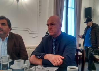 El Ministro de Seguridad presentó el Protocolo de Protección a la Actividad Periodística