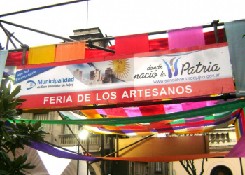 Este sábado inicia la Feria de Artesanos