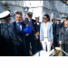 El presidente Macri celebró el Día de la Independencia a bordo de la Fragata Libertad en Hamburgo