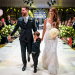 Messi y Antonela Roccuzzo ya son marido y mujer
