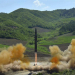 Así es el ICBM, el misil que lanzó Corea del Norte y que enojó a Estados Unidos