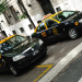 La bajada de bandera quedo en $12,50 y los taxis compartidos $12