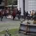 Cinco diputados heridos tras un ataque de paramilitares en la Asamblea Nacional