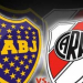 Boca y River jugarán el fin de semana en San Juan: horario y TV de un nuevo Superclásico