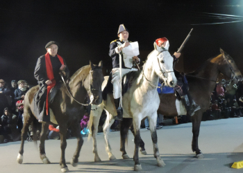 Tradicional Marcha Evocativa del Éxodo Jujeño en su 205° Aniversario