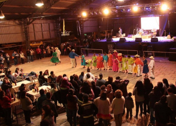 La última gala de los Hornitos 2017 con más de 7000 personas